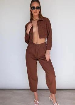Women Gingham & Heels Jeans><noscript><img width=
