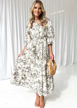 Women Gingham & Heels Midi><noscript><img width=