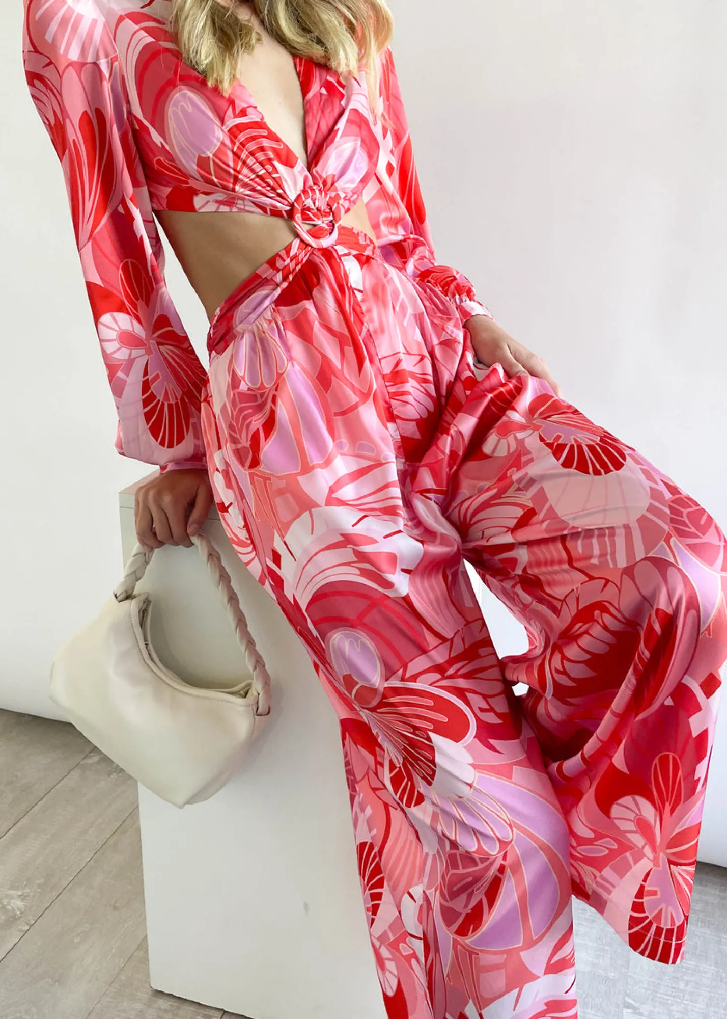 Women Gingham & Heels Pantsuits>Orlace Pantsuit