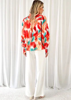 Women Gingham & Heels Shirts><noscript><img width=