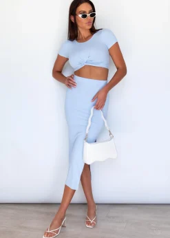 Women Gingham & Heels Crops>Penelope Crop