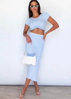 Women Gingham & Heels Crops>Penelope Crop