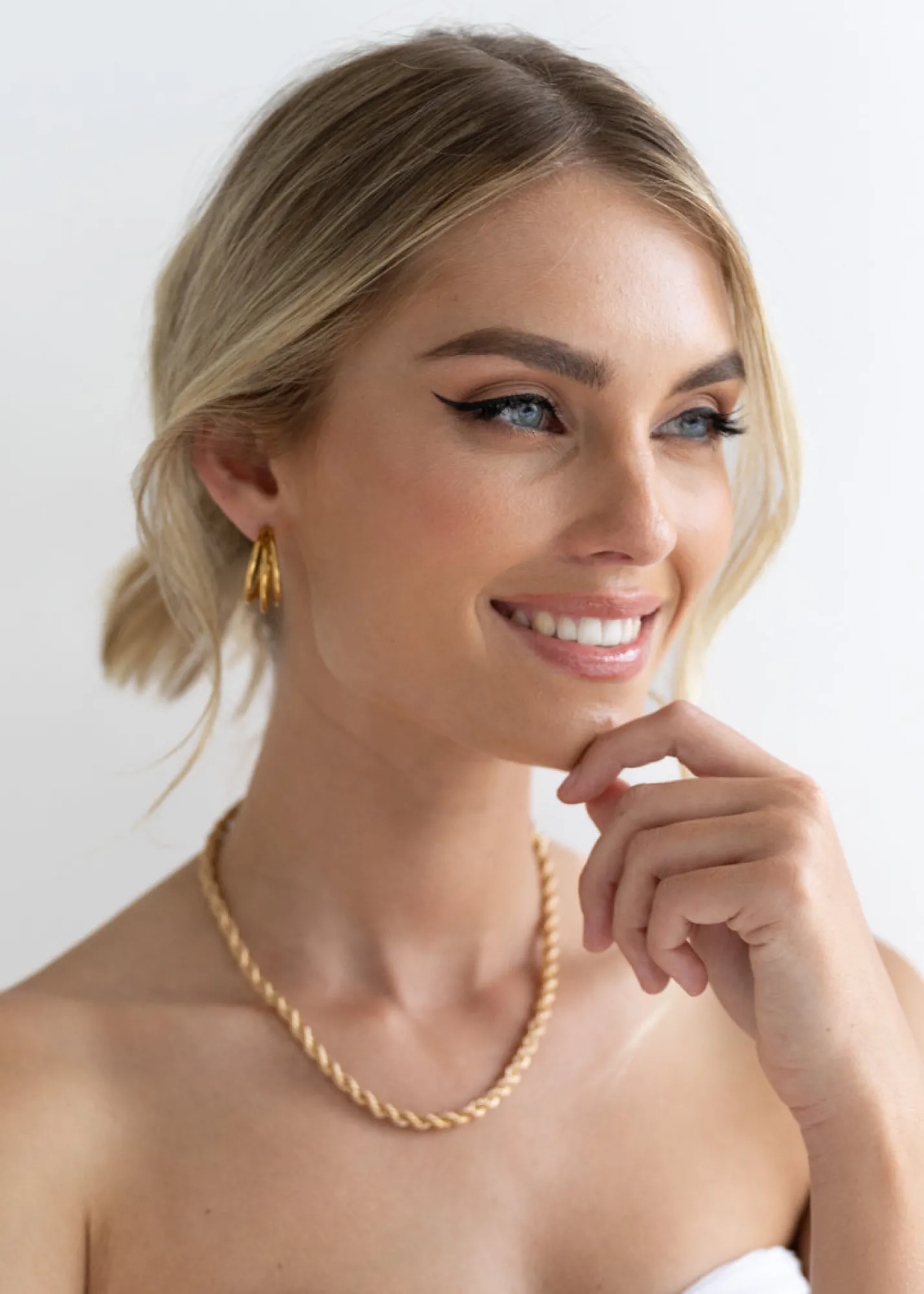 Women Gingham & Heels Jewellery>Piper Earrings