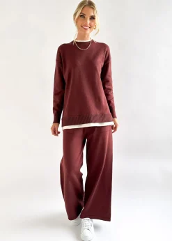Women Gingham & Heels Sets>Pippah Sweater