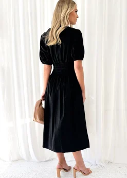 Women Gingham & Heels Midi><noscript><img width=