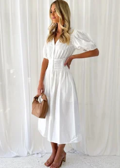 Women Gingham & Heels Midi><noscript><img width=