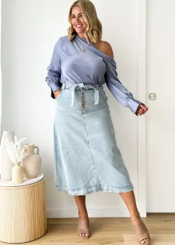 Women Gingham & Heels Skirts><noscript><img width=