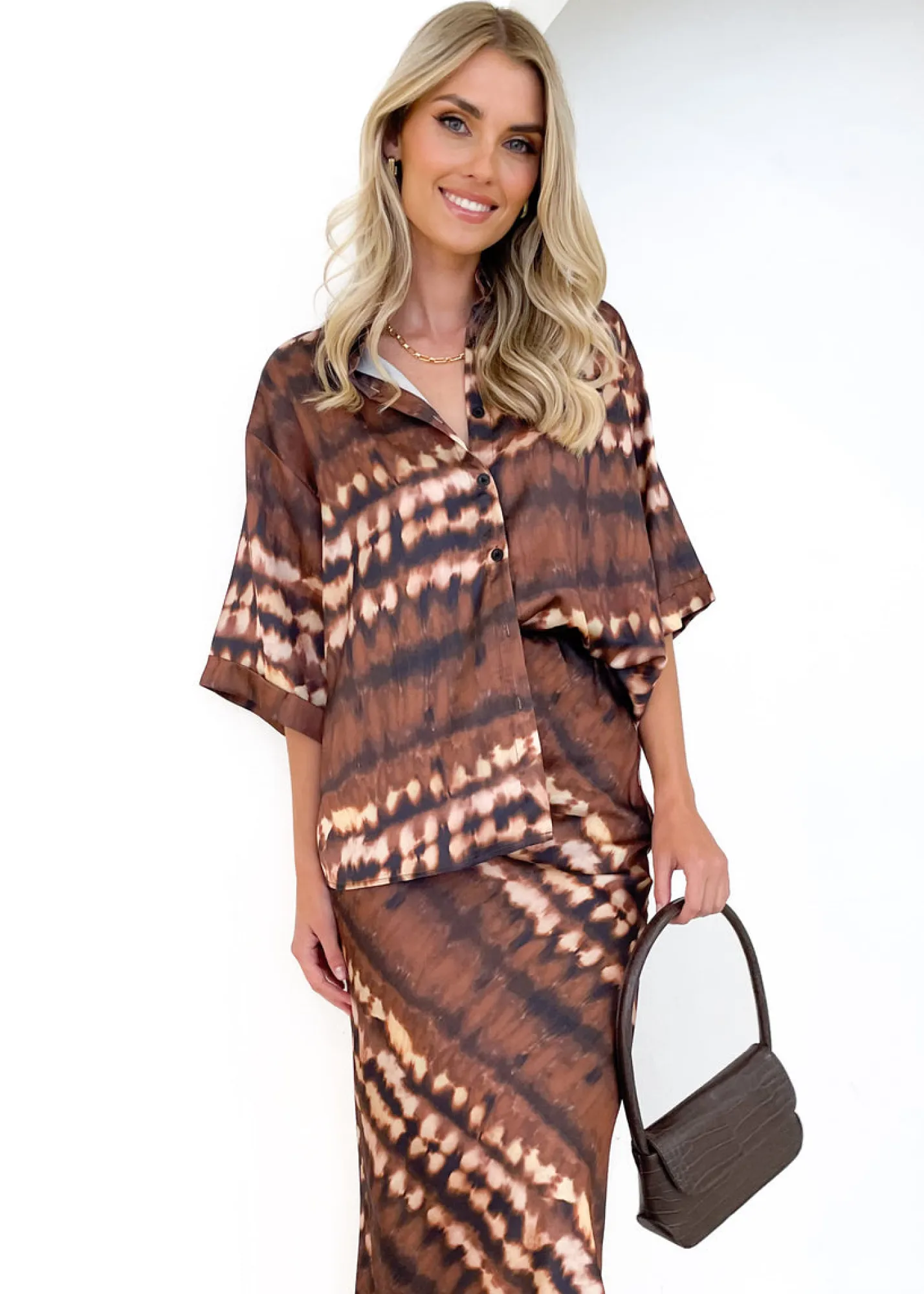 Women Gingham & Heels Sets>Ravia Set