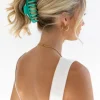 Women Gingham & Heels Hats & Hair>Regina Claw Clip