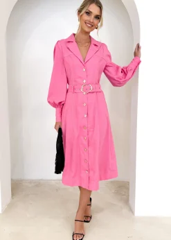 Women Gingham & Heels Midi><noscript><img width=