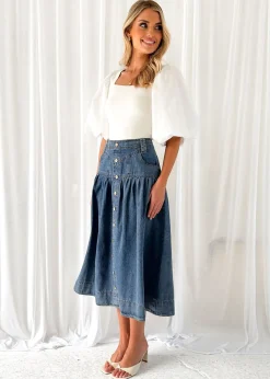Women Gingham & Heels Skirts><noscript><img width=