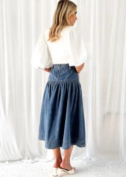 Women Gingham & Heels Skirts><noscript><img width=