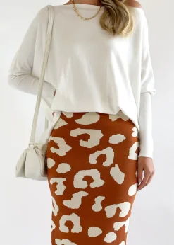 Women Gingham & Heels Knit Bottoms><noscript><img width=