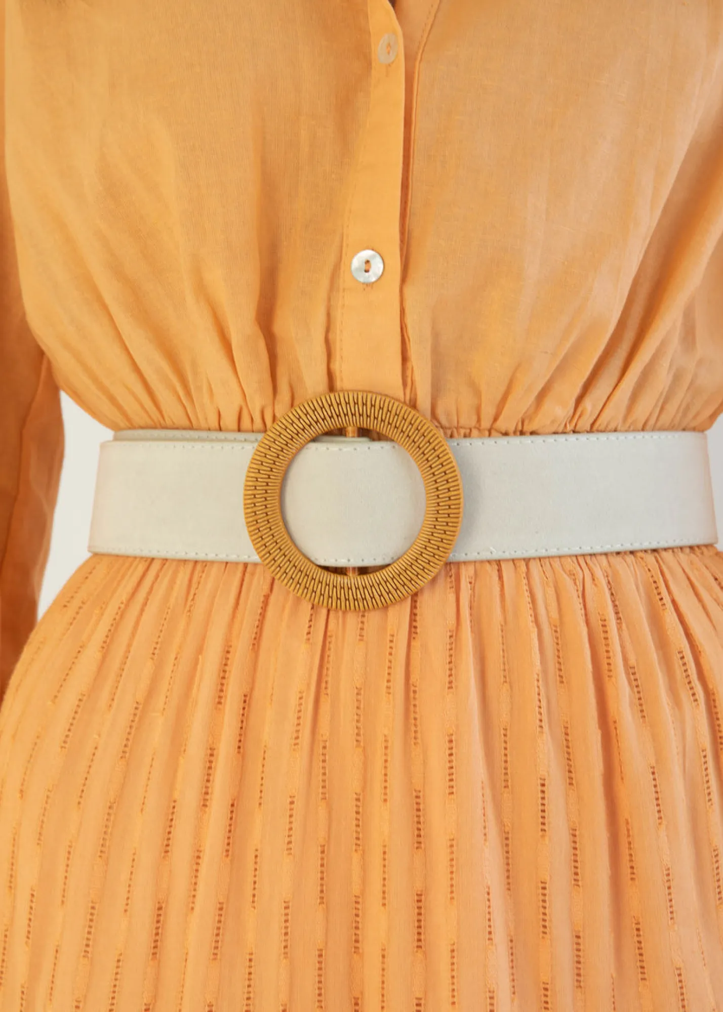 Women Gingham & Heels Belts>Rexah Suede Look Belt