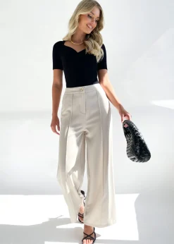 Women Gingham & Heels Pants>Rianna Pants