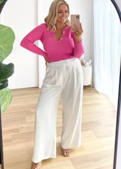 Women Gingham & Heels Pants>Rigel Pants