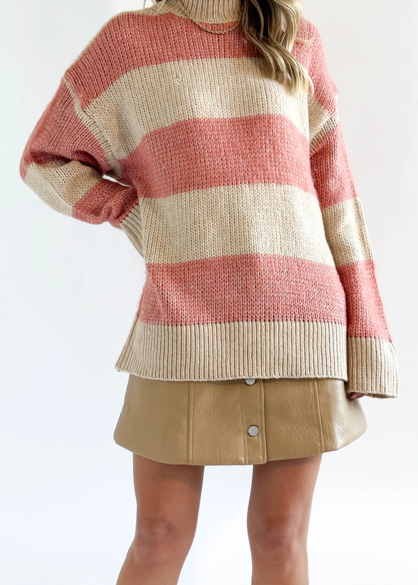 Women Gingham & Heels Sweaters>Riviera Sweater