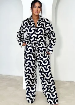 Women Gingham & Heels Pants>Rommia Pants