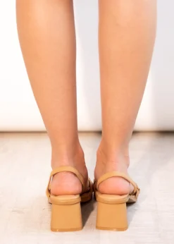 Women Gingham & Heels Shoes><noscript><img width=