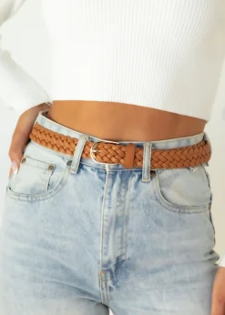 Women Gingham & Heels Belts><noscript><img width=