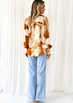 Women Gingham & Heels Shirts><noscript><img width=
