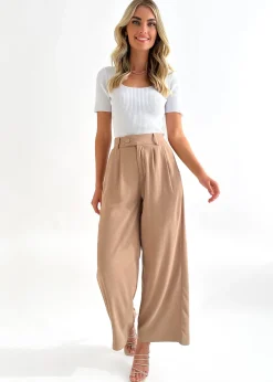 Women Gingham & Heels Pants>Rowan Pants