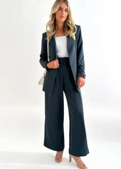 Women Gingham & Heels Pants>Rowan Pants