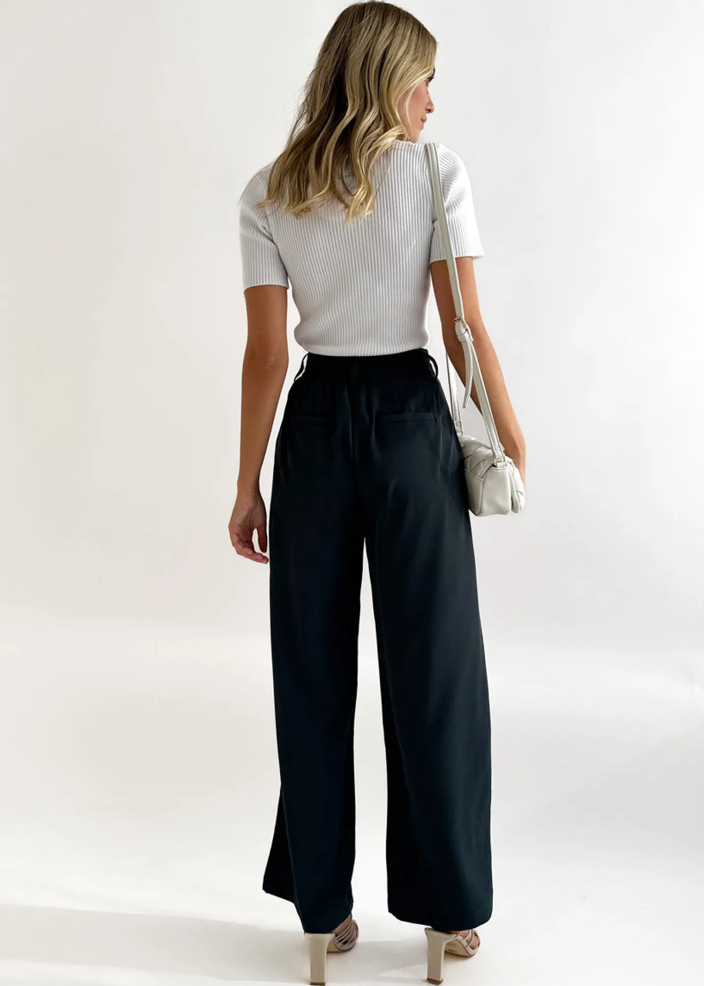 Women Gingham & Heels Pants>Rowan Pants