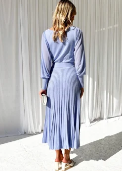 Women Gingham & Heels Midi><noscript><img width=
