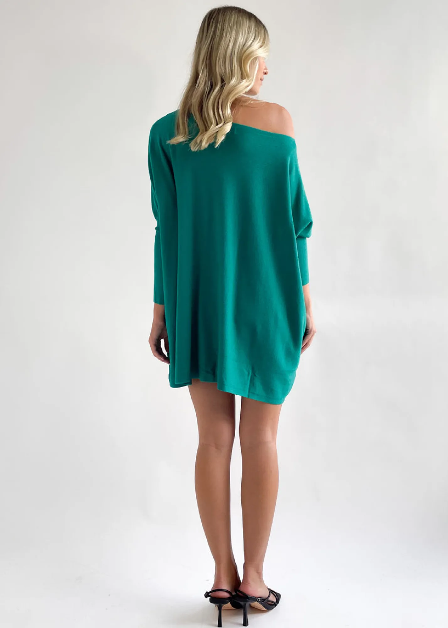 Women Gingham & Heels Basic Tops>Ryden Knit Top