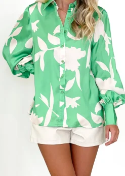 Women Gingham & Heels Shirts><noscript><img width=