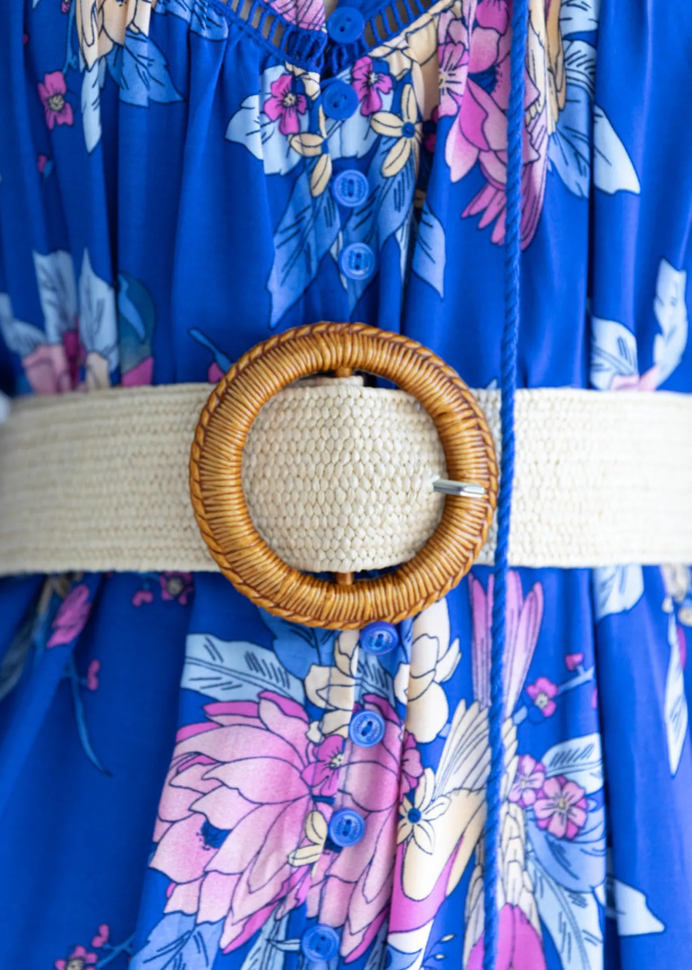 Women Gingham & Heels Belts>Salerno Belt