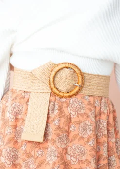 Women Gingham & Heels Belts><noscript><img width=
