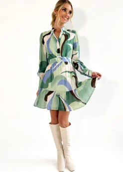 Women Gingham & Heels Short><noscript><img width=