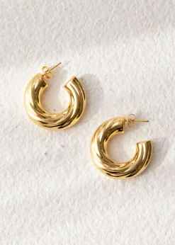 Women Gingham & Heels Jewellery>Sarellia Earrings
