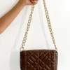 Women Gingham & Heels Bags>Satina Bag