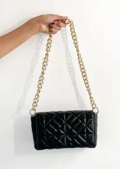 Women Gingham & Heels Bags>Satina Bag
