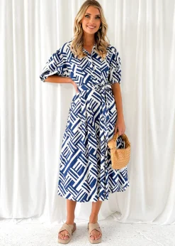 Women Gingham & Heels Midi><noscript><img width=