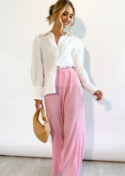 Women Gingham & Heels Pants>Shaylin Pants