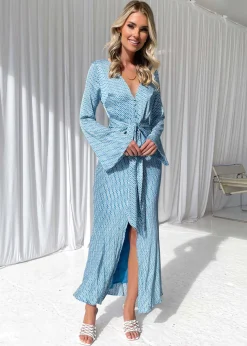Women Gingham & Heels Maxi><noscript><img width=