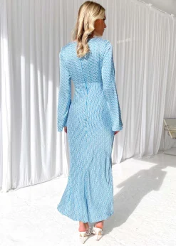 Women Gingham & Heels Maxi><noscript><img width=