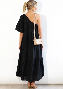 Women Gingham & Heels Maxi><noscript><img width=