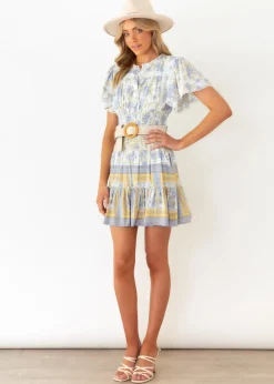 Women Gingham & Heels Blouses><noscript><img width=