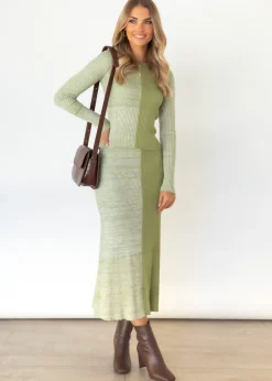 Women Gingham & Heels Knit Tops><noscript><img width=