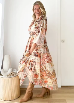 Women Gingham & Heels Maxi><noscript><img width=
