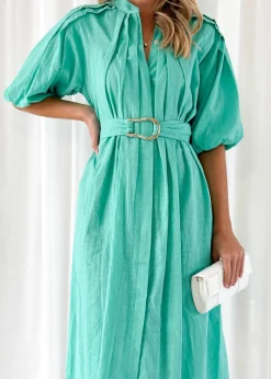 Women Gingham & Heels Midi><noscript><img width=