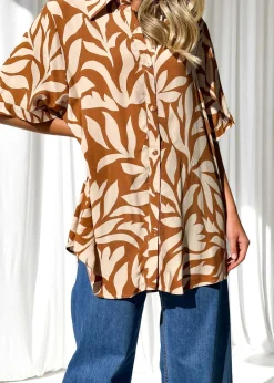 Women Gingham & Heels Shirts><noscript><img width=