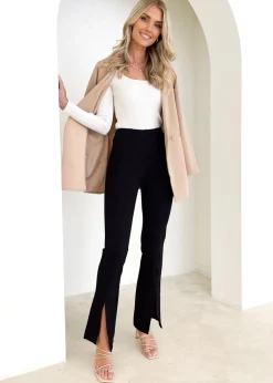 Women Gingham & Heels Pants>Tamias Pants