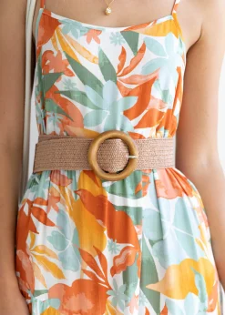 Women Gingham & Heels Belts><noscript><img width=