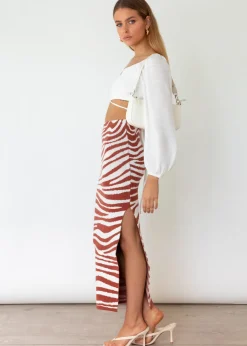 Women Gingham & Heels Crops><noscript><img width=